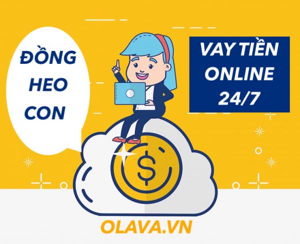 Đồng Heo Con vay tiền tải app apk ví online