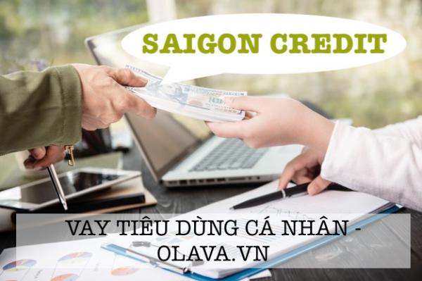Vay Saigon Credit: Sài gòn Credit vay tiền nhanh thanh toán online cty