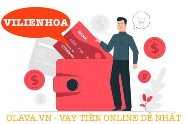 Vilienhoa vay vi.lien.hoa h5 vay tiền ví liên hoa app online