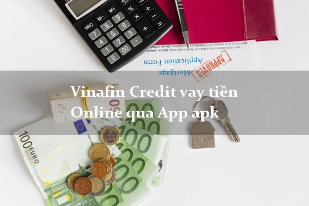 Vinafin Credit vay tiền Online qua App apk