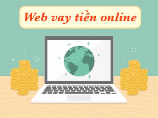 Web vay tiền Online mới nhanh nhất Uy Tín