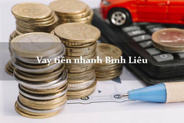 Vay tiền nhanh Bình Liêu Quảng Ninh