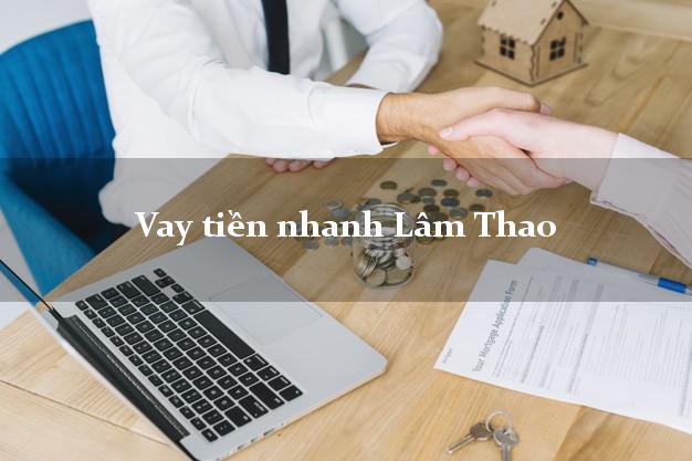 Vay tiền nhanh Lâm Thao Phú Thọ