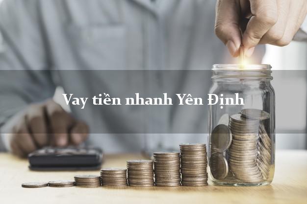 Vay tiền nhanh Yên Định Thanh Hóa