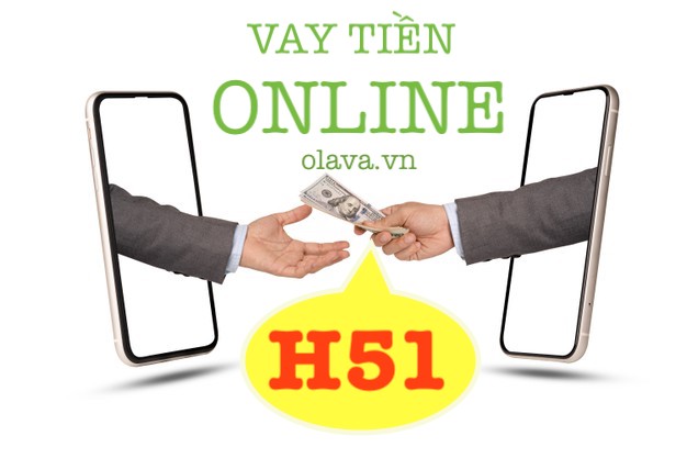 h51 vay tiền