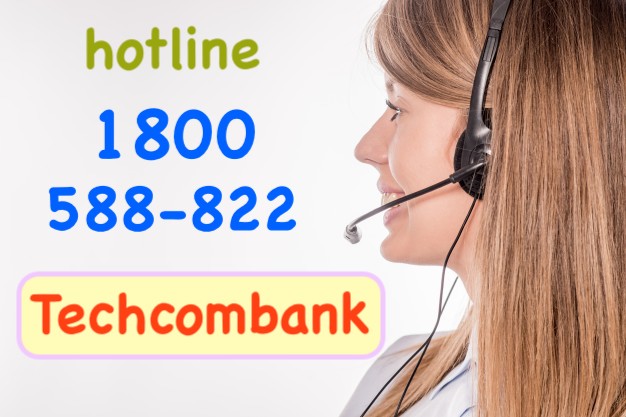 Hotline Techcombank
