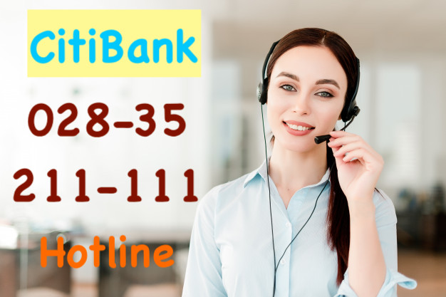 Hotline Citibank