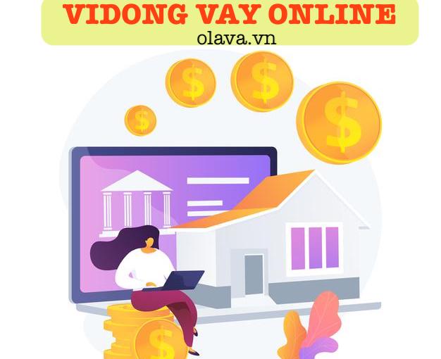 vidong vay tiền online