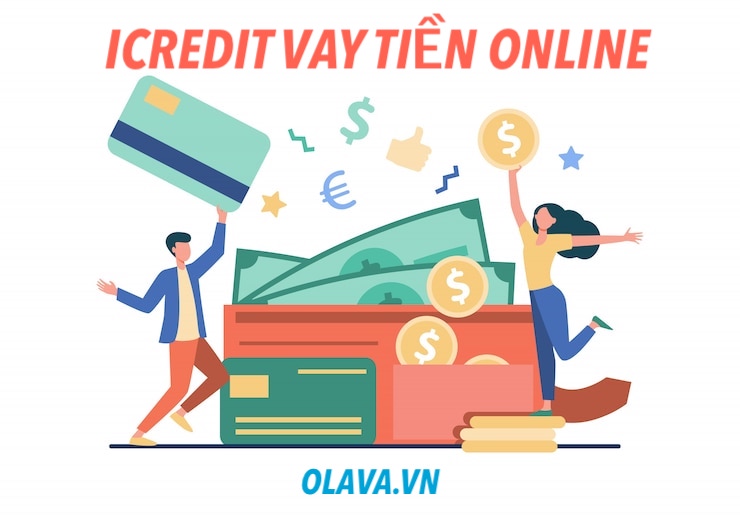 ICREDIT com vn app vay tiền online là gì