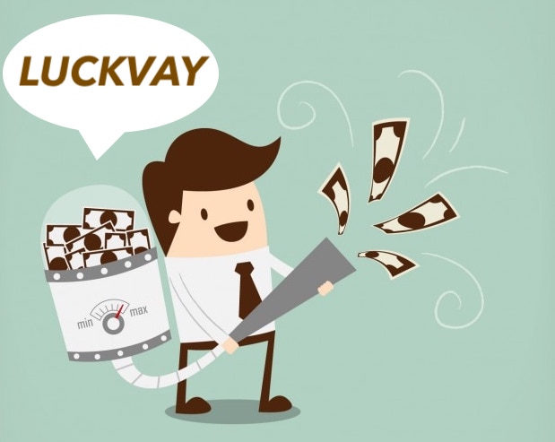 Luckyvay - LuckyCat apk app Lucky cát vay tiền đồng Cash Luckydone