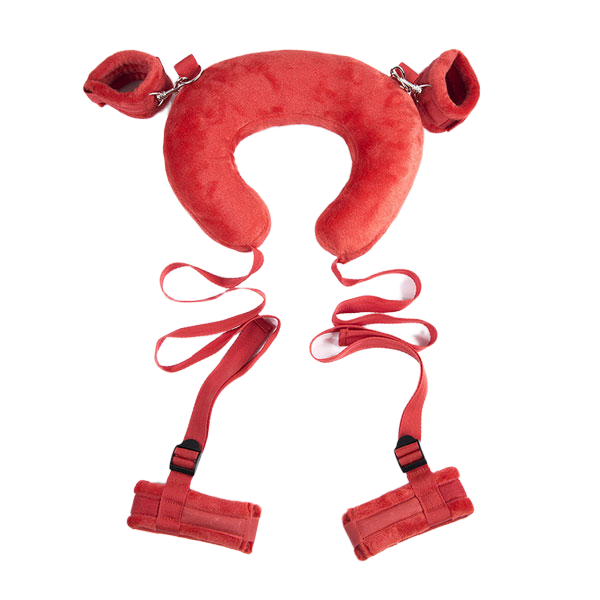  Kho sỉ Bộ Trói Cổ Tay Chân Nệm Bông Mềm Siêu Kích Thích  loại tốt 