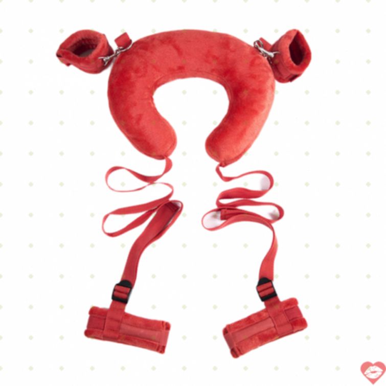 Bộ trói mềm cao cấp tăng cảm giác mạnh mẽ 