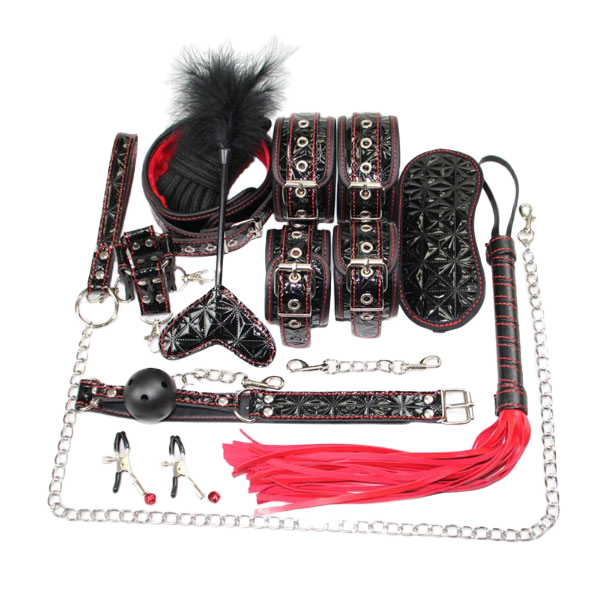  Giá sỉ Bộ Đồ Chơi Bạo Dâm BDSM 10 Món Hàng Cao Cấp  mới nhất 