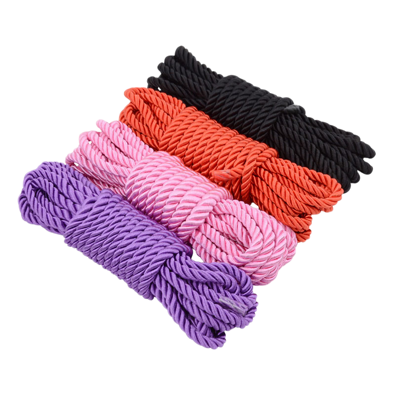  Bỏ sỉ Dây Trói Tình Dục JIUAI Nhiều Màu Sắc  hàng mới về 