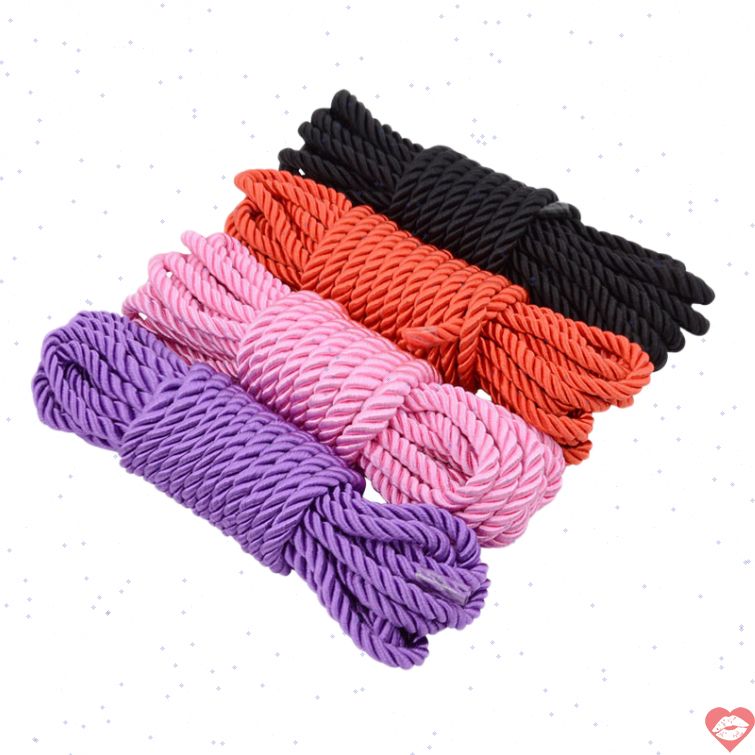 Dây trói BDSM Jiuai mềm mại tăng kích thích 
