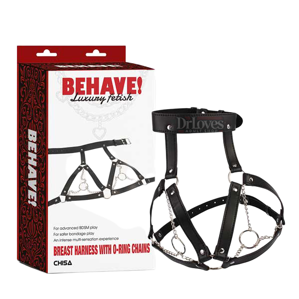  Đánh giá Bộ Đai Kẹp Ngực Behave Luxury Fetish Gợi Cảm  chính hãng 