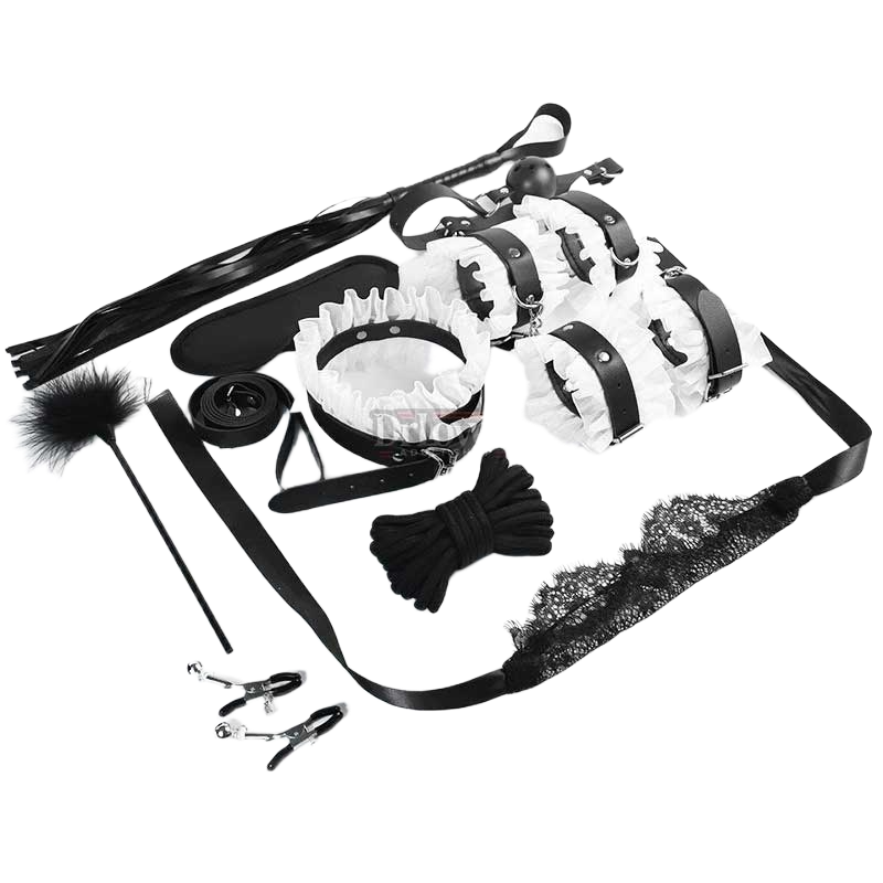  Bỏ sỉ Bộ Dụng Cụ BDSM Trói Cô Hầu Gái  hàng mới về 