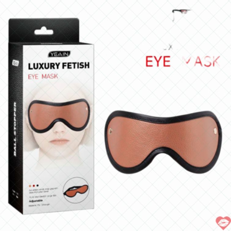 Bịt mắt YEAIN tăng hứng thú cho cặp đôi 