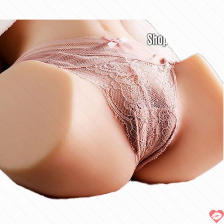 Âm đạo giả silicon 6kg 14kg như thật cho nam 