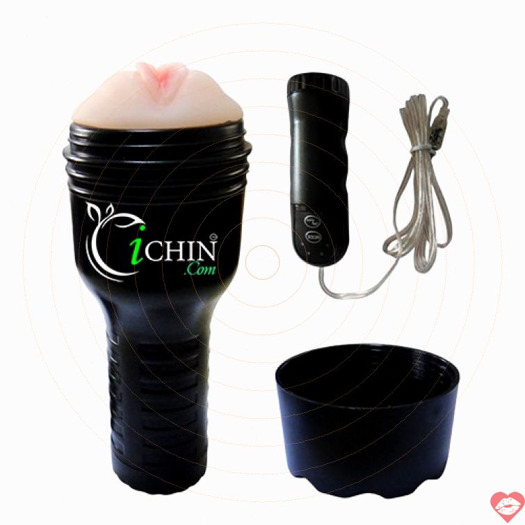Âm đạo giả Pink Lady rung êm ái 4 chế độ cực phê 