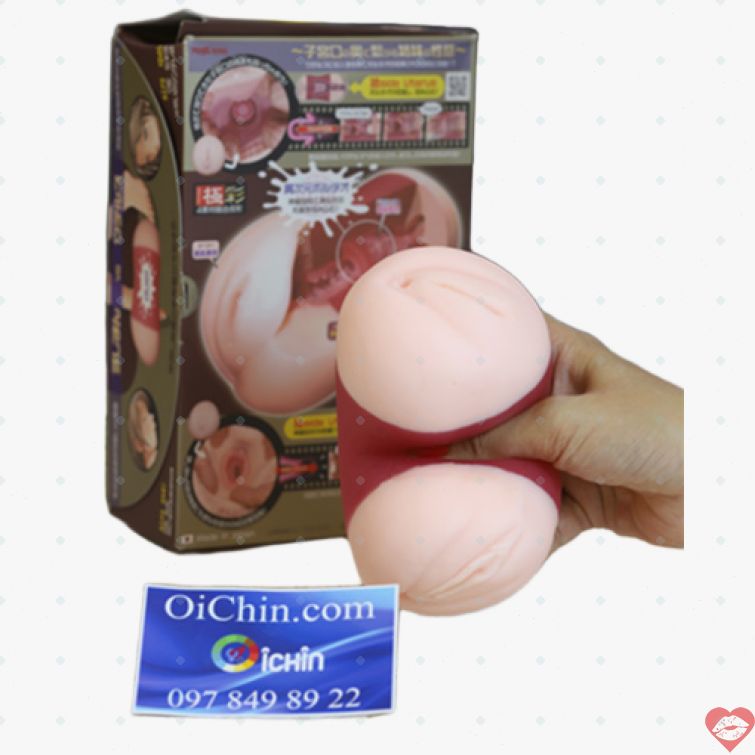 Âm đạo giả 2 đầu Magic Eyes mềm mịn Nhật Bản 