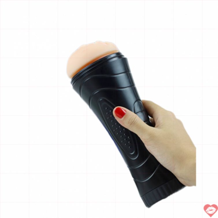 Âm đạo giả rung 7 chế độ mềm mịn kích thích 