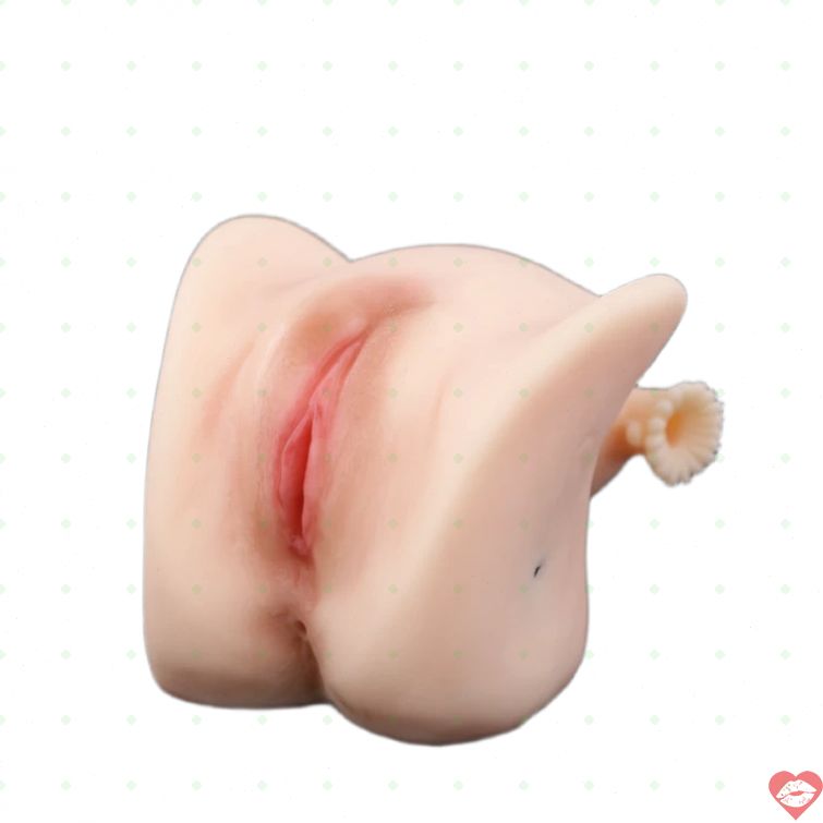 Cốc thủ dâm ManMiao rung nhiệt 3 lỗ cực đã 
