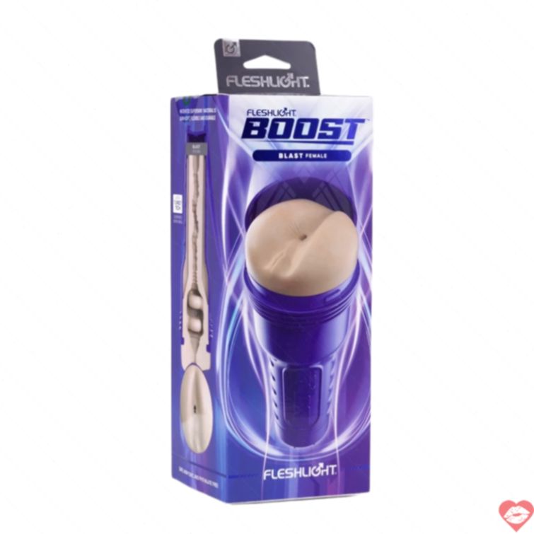 Cốc thủ dâm Boost Blast hậu môn giả Turbo Tech 