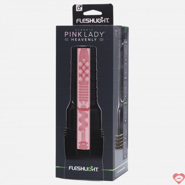 Âm đạo giả Fleshlight Pink Lady mềm mịn cao cấp 