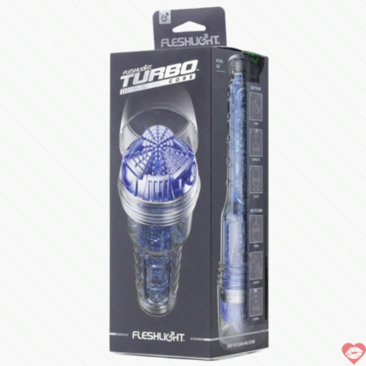 Âm đạo giả Fleshlight Turbo cao cấp cực sướng 