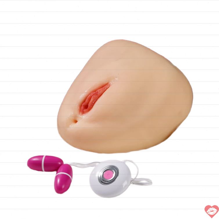 Âm đạo giả Manmiao Triangle mềm mịn chân thật 