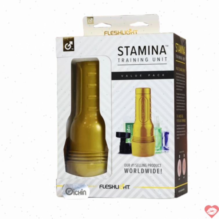 Cốc thủ dâm Fleshlight Stamina USA tăng bền bỉ cực đã 