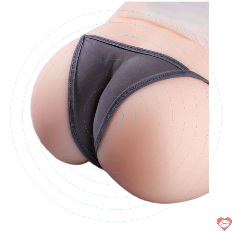 Mông giả Rends Nanahara silicone mềm mại 