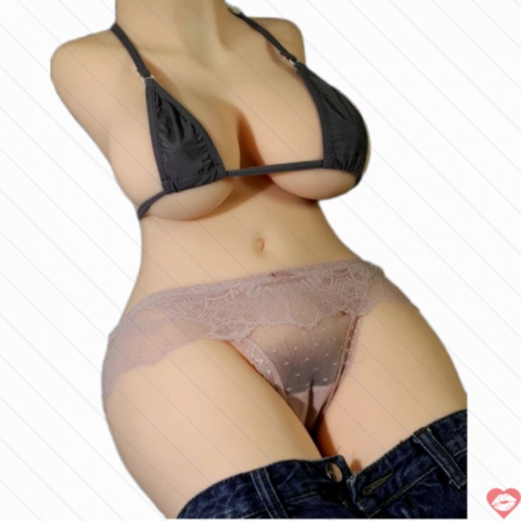 Búp bê ManMiao rung sưởi ấm cảm biến cao cấp 