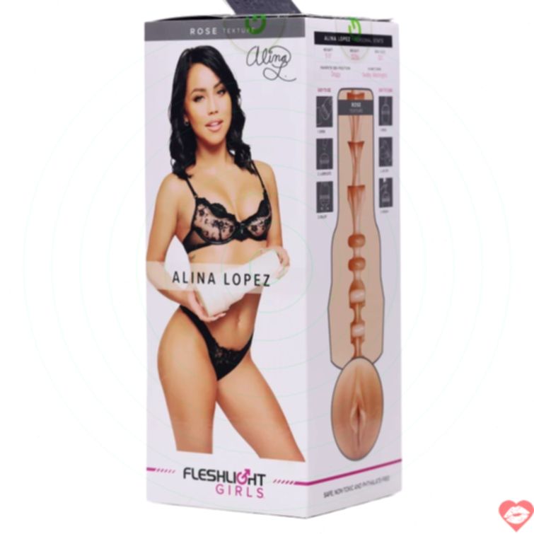 Âm đạo giả Fleshlight Girls bán chạy số 1 thế giới 