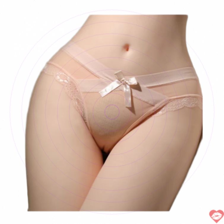 Búp bê bán thân ManMiao xoay hông rung sưởi ấm 