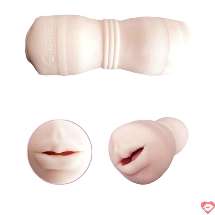 Âm đạo giả hình miệng bú mút siêu sướng 