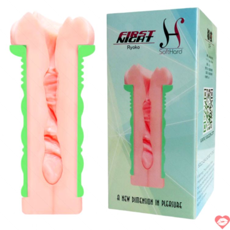Âm đạo giả Youcup 2 lớp mềm mịn như thật cao cấp 