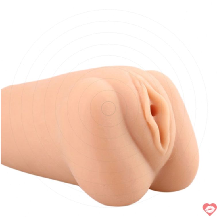 Âm đạo silicon LoveAider mềm mịn kích thích 