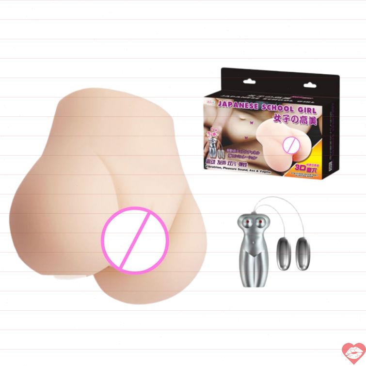 Mông giả 3D Baile rung lắc có âm thanh 