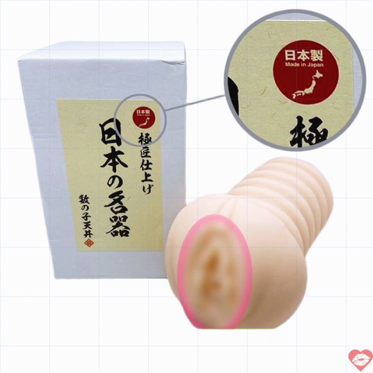 Âm đạo giả SSI Japan mềm mại chân thực 