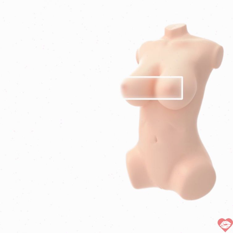 Búp bê tình dục bán thân Yuyu Sho silicon cao cấp 