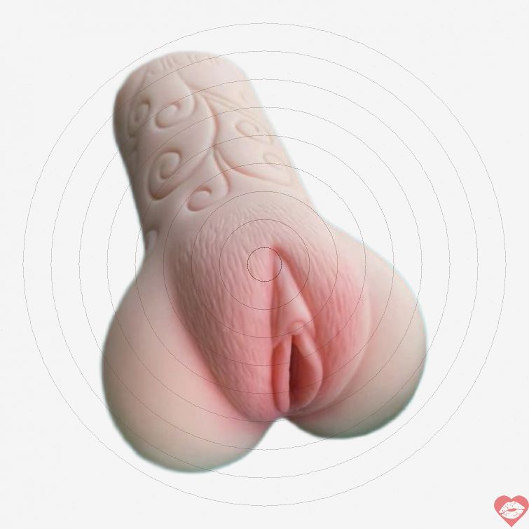 Âm đạo giả silicon 600g siêu mềm giá tốt chân thật 