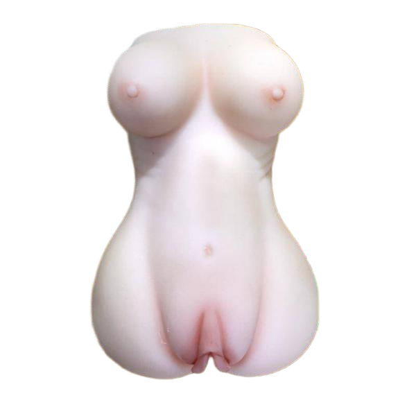  Review Âm Đạo Giả Có Ngực Silicon Siêu Mềm 700g – Búp Bê Nửa Thân Cho Nam Tự Sướng  tốt nhất 