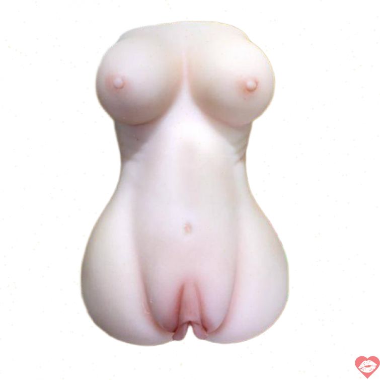 Âm đạo giả có ngực silicon siêu mềm cho nam 