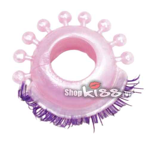  Đại lý Vòng silicon lông mi siêu kích thích đeo dương vật giá rẻ 