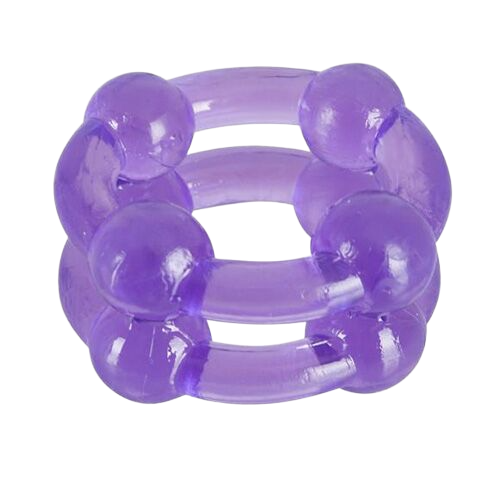  Shop bán Vòng bi silicon Tím chung thủy – Xanh đại dương loại tốt  loại tốt 