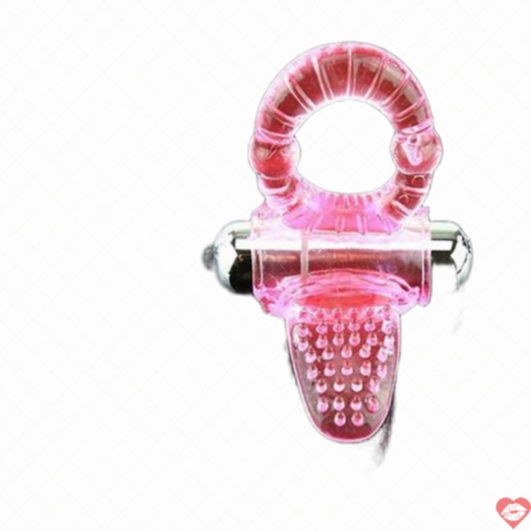 Vòng rung lưỡi liếm Sweet kích thích điểm G cực đã 