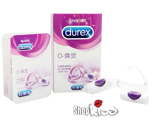  Kho sỉ Vòng rung kích thích điểm G Durex Connect  giá tốt 