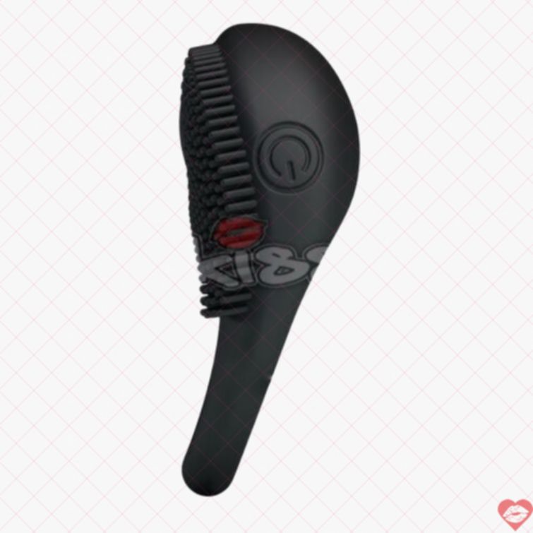 Vòng rung gai Prettylove Thorn kích thích cả hai 